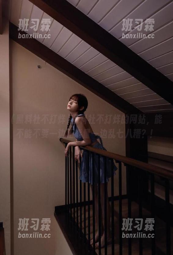 黑料社不打烊的网站，能不能不要一边正能量一边乱七八糟？！-班习霖